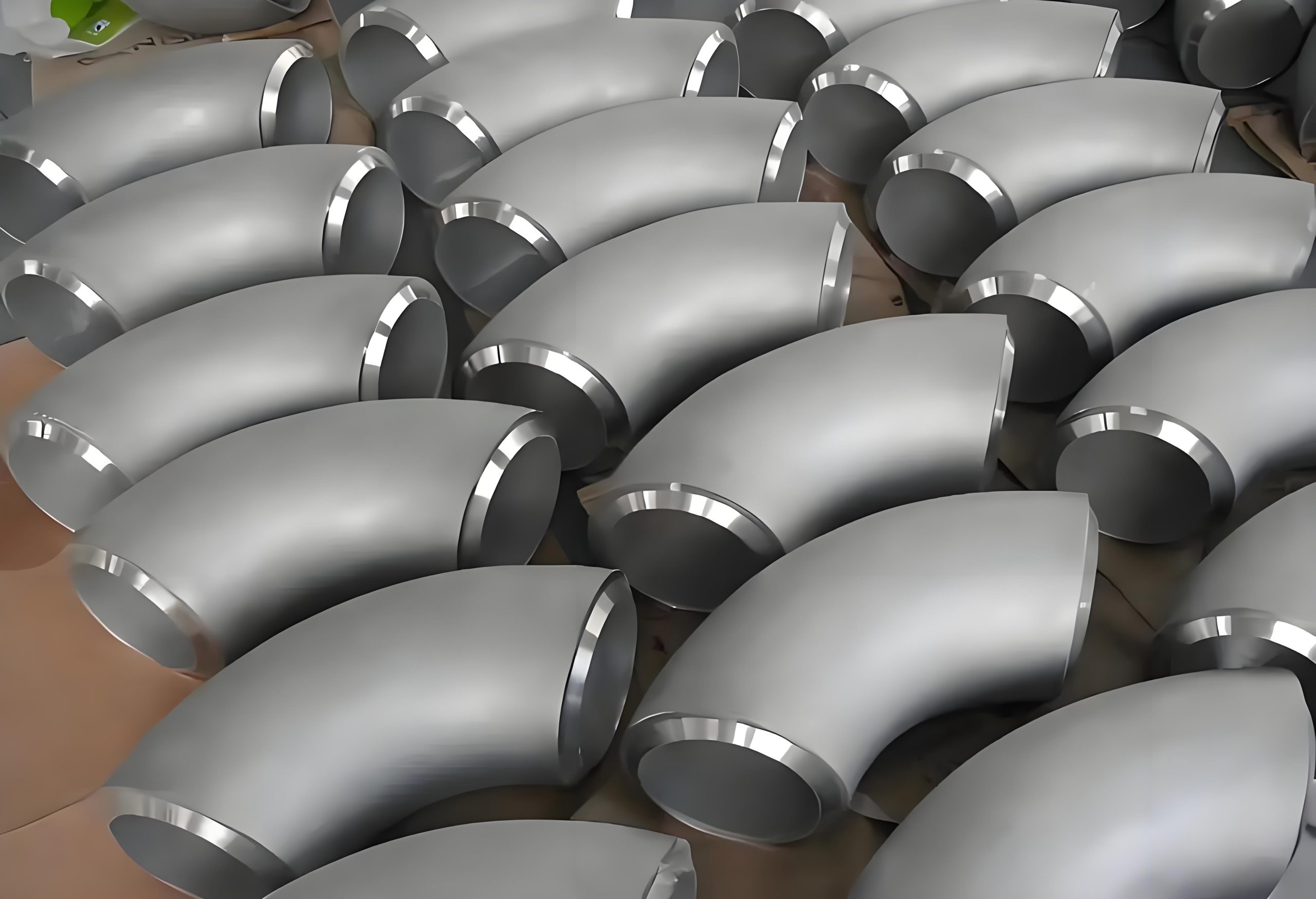 Alloy Steel Buttweld Fittings