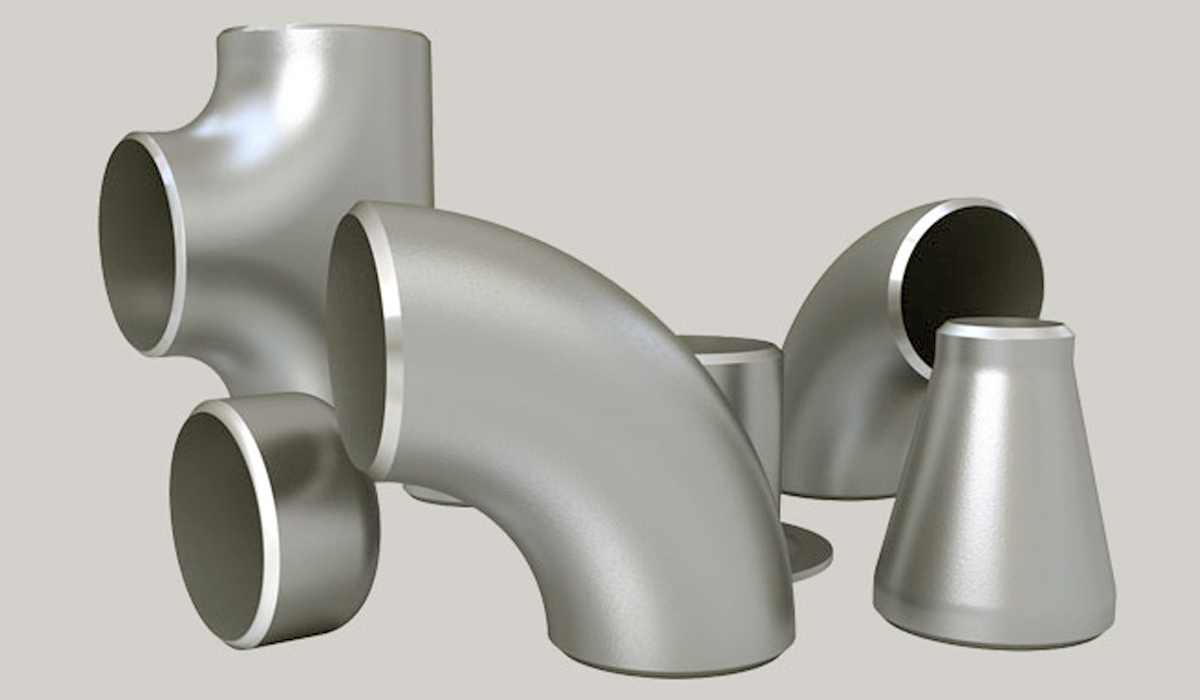 Nickel Buttweld Fittings