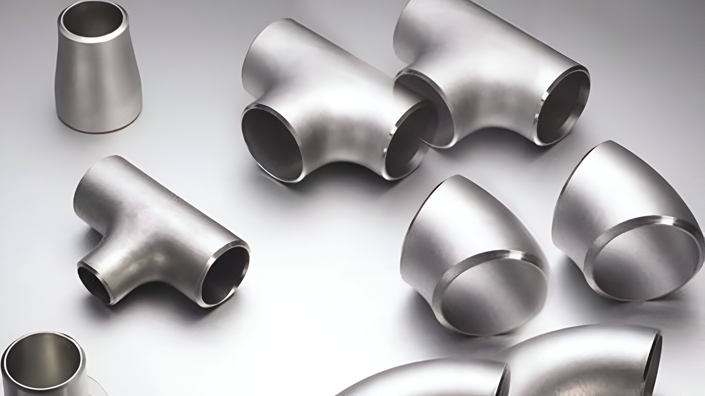 Hastelloy Buttweld Fittings