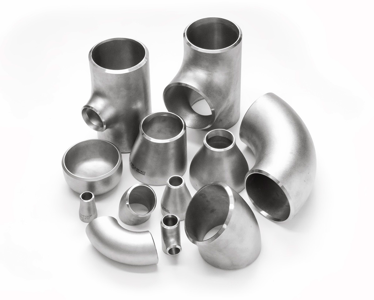 Alloy 20 Buttweld Fittings
