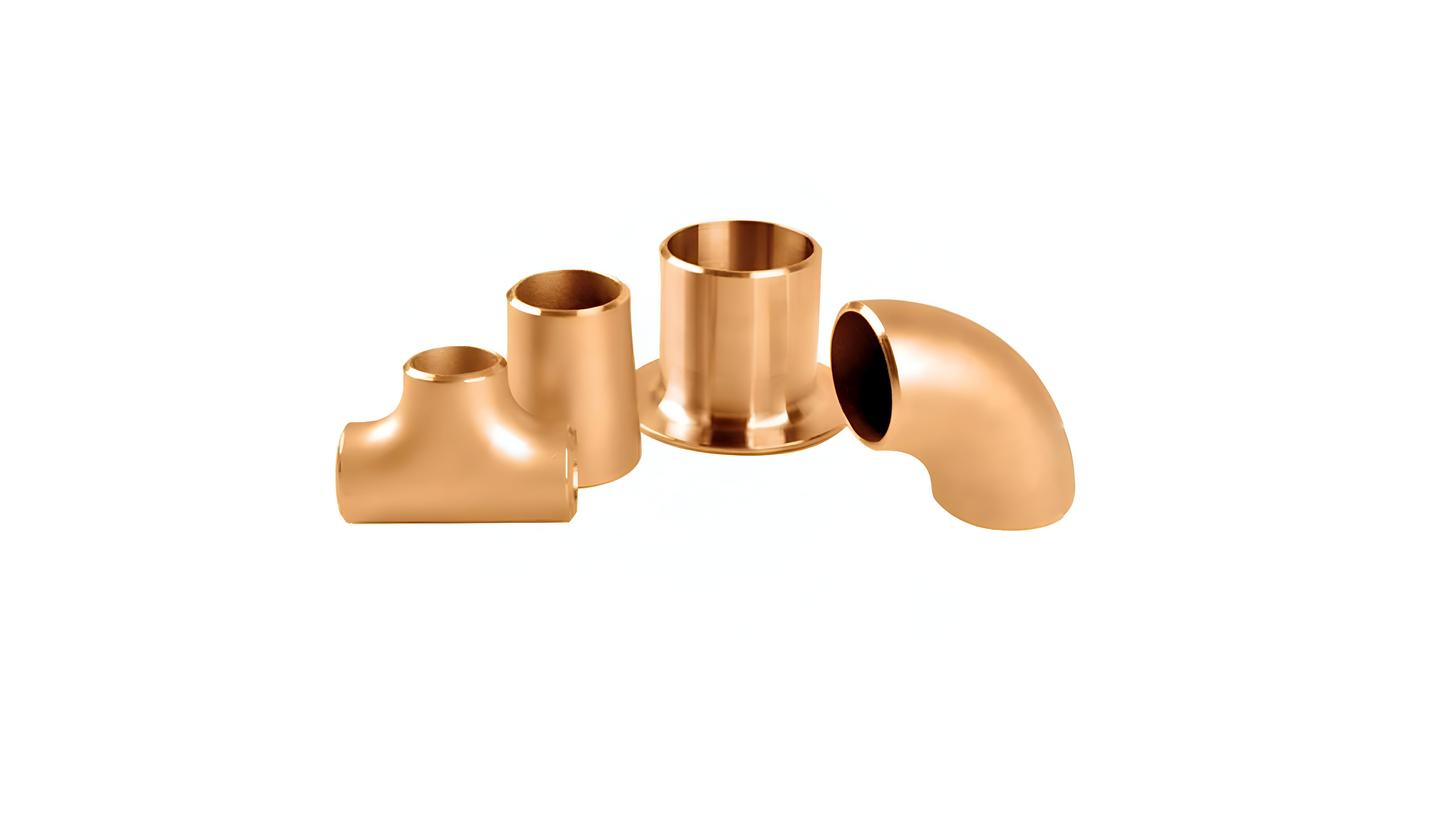 Copper Nickel Buttweld Fittings