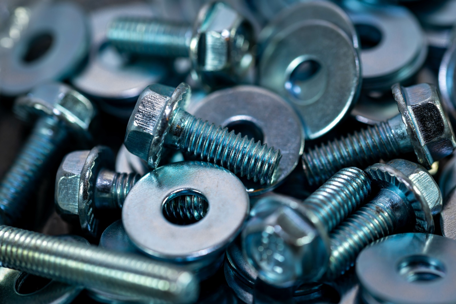 Carbon Steel Fasteners