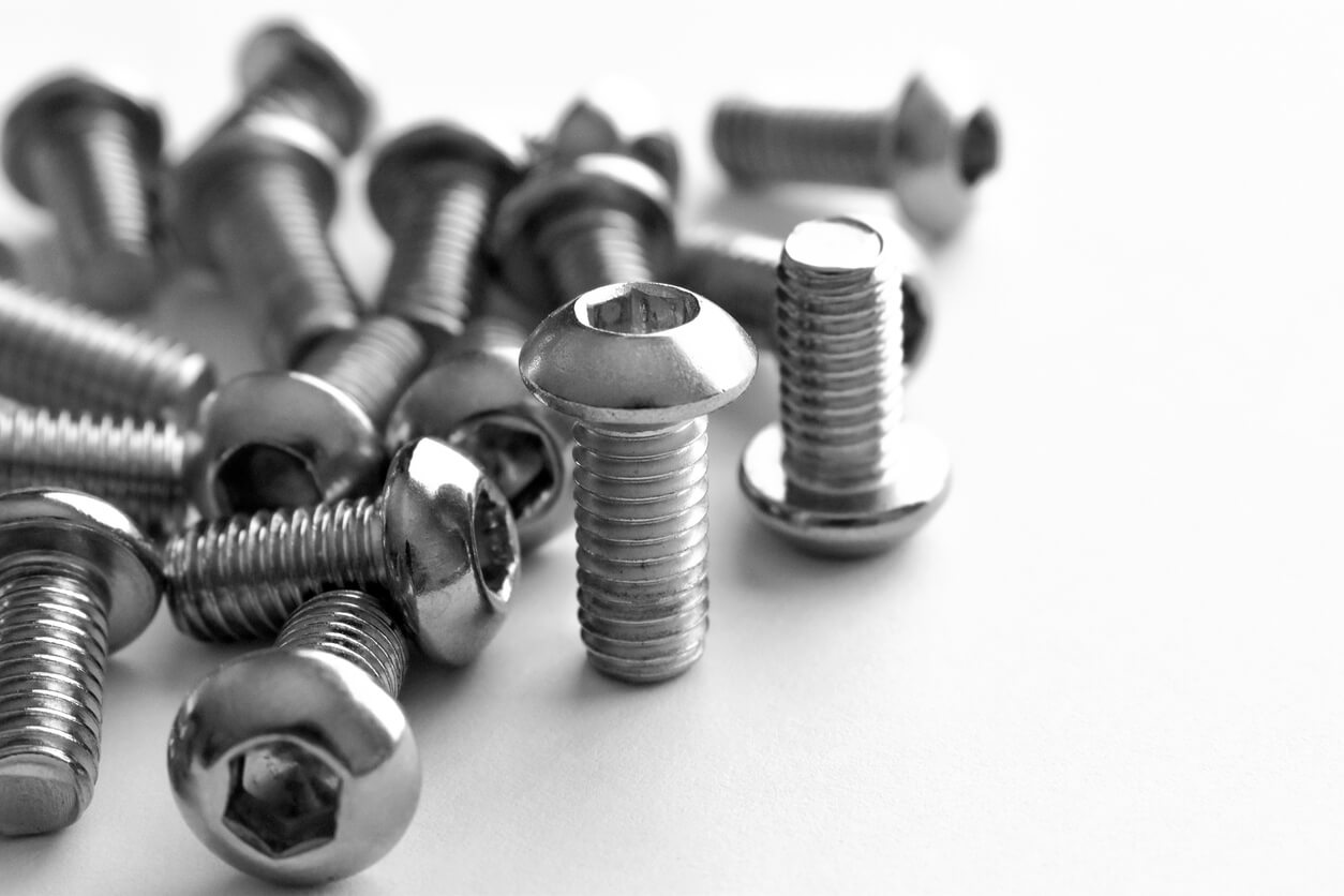Duplex Steel Fasteners