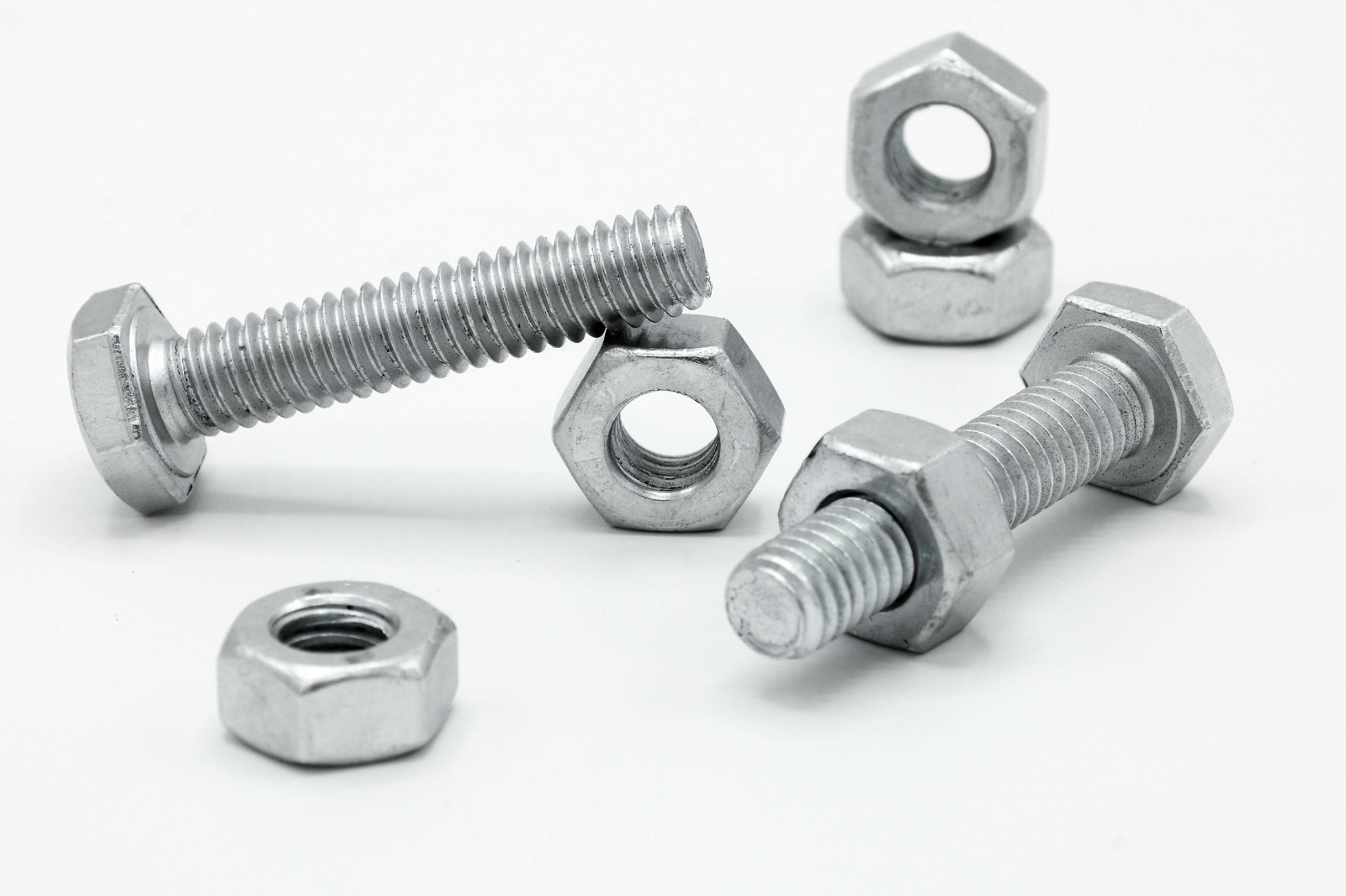 Stainless Steel Fasteners