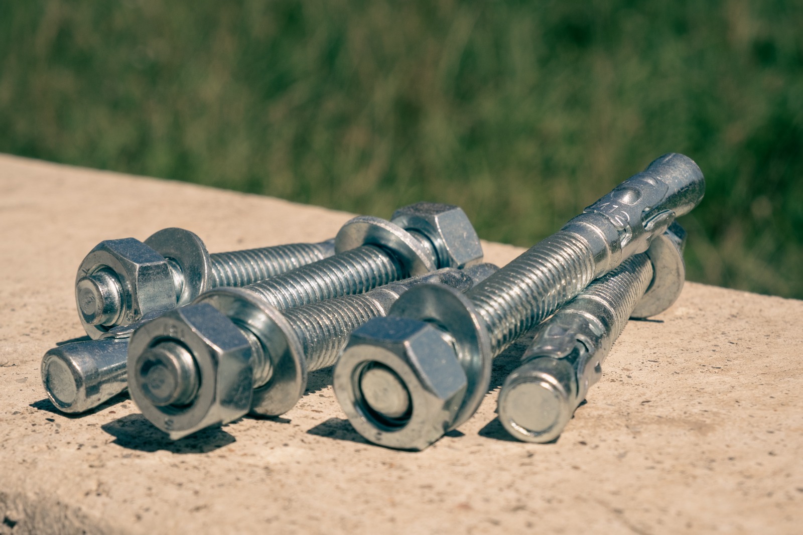Alloy Steel Fasteners