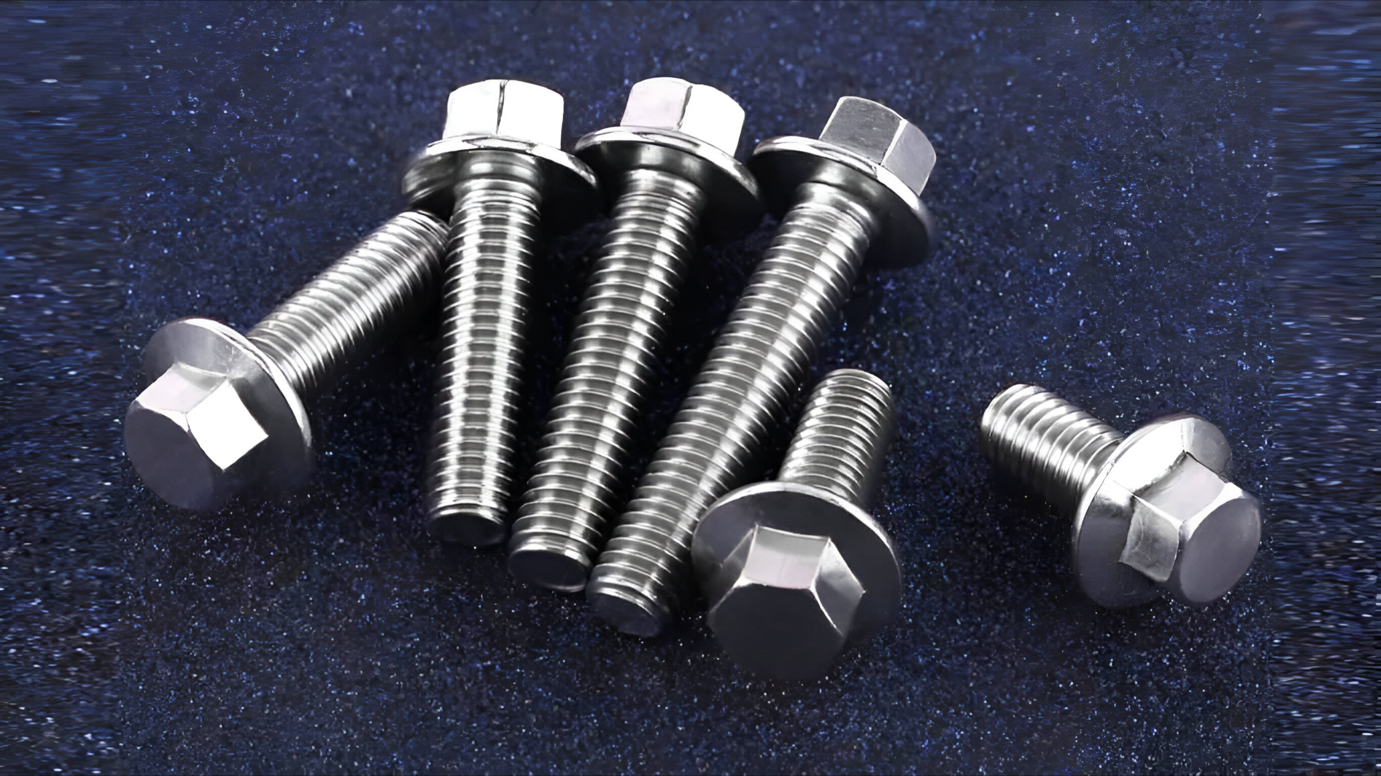 Hastelloy Fasteners