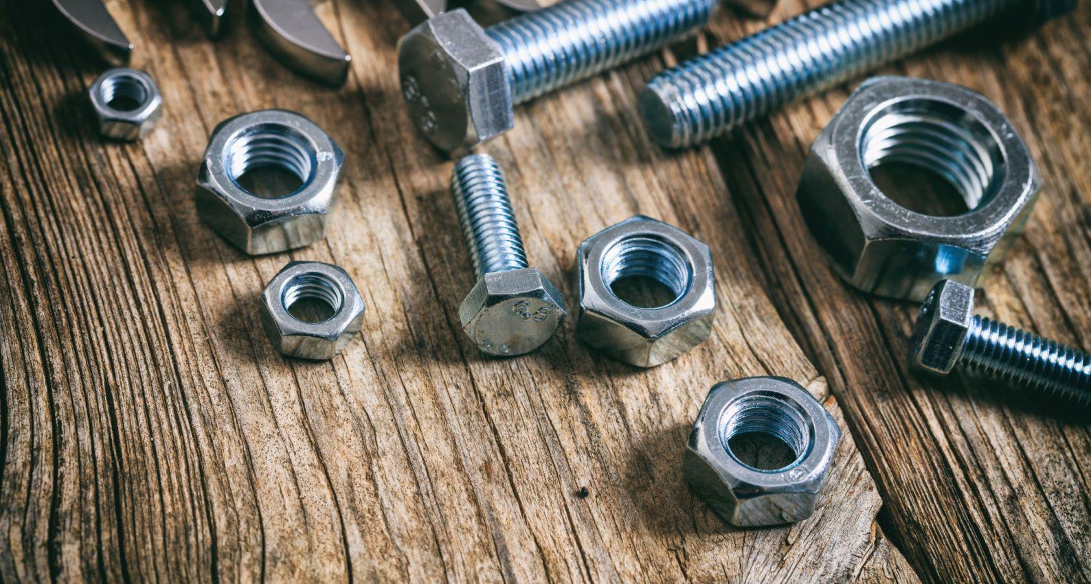 Alloy 20 Fasteners