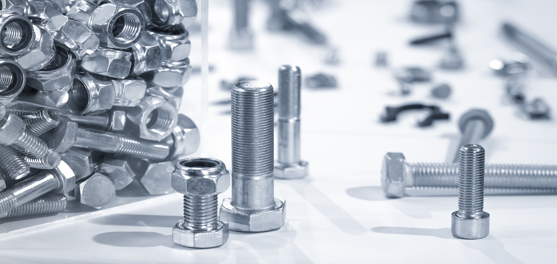 Titanium Alloy Fasteners