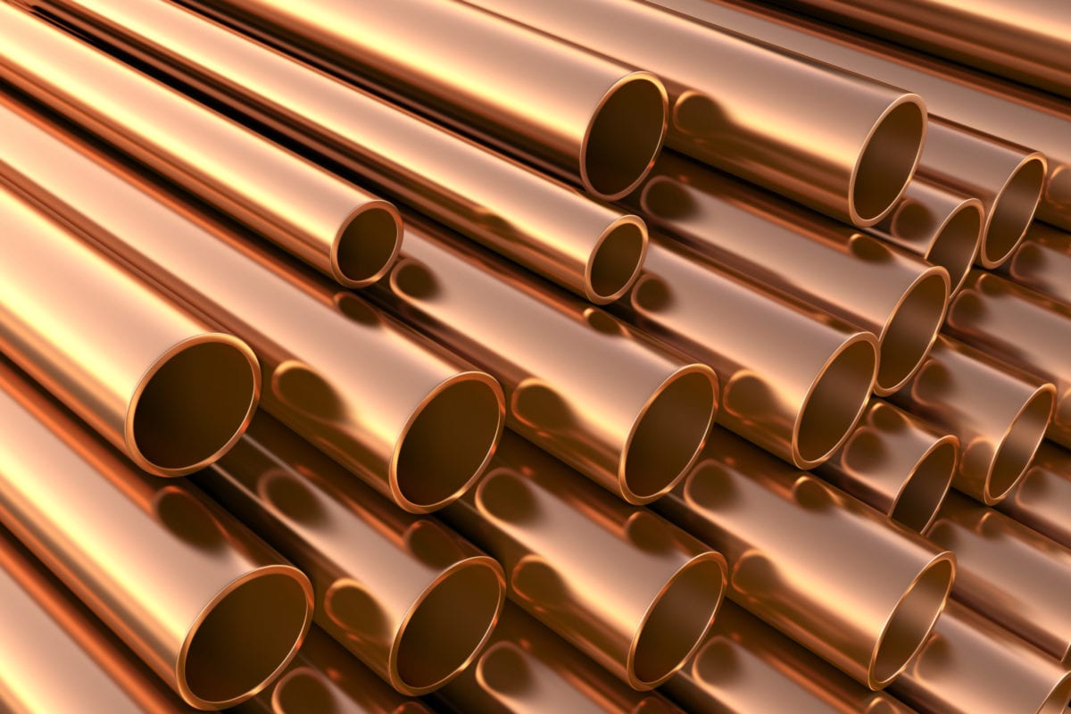 Copper Nickel Pipes & Tubes