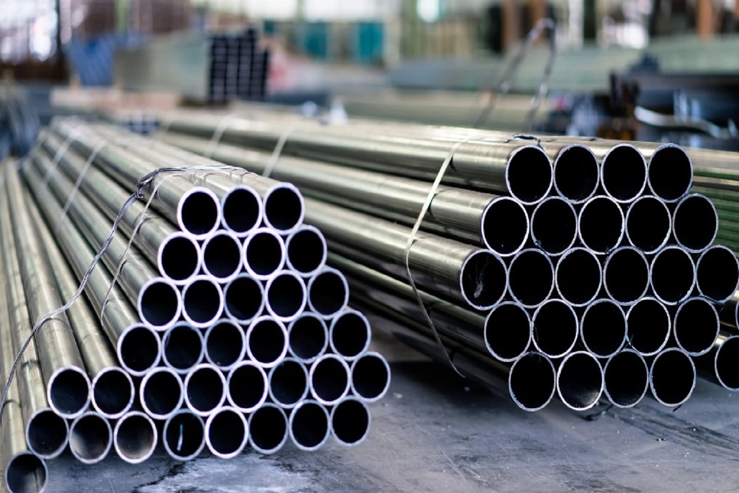 Nickel Pipes & Tubes