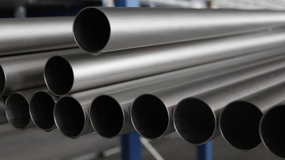 Titanium Pipes & Tubes