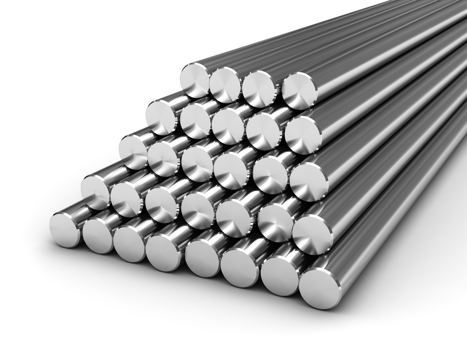 Nickel Round Bars