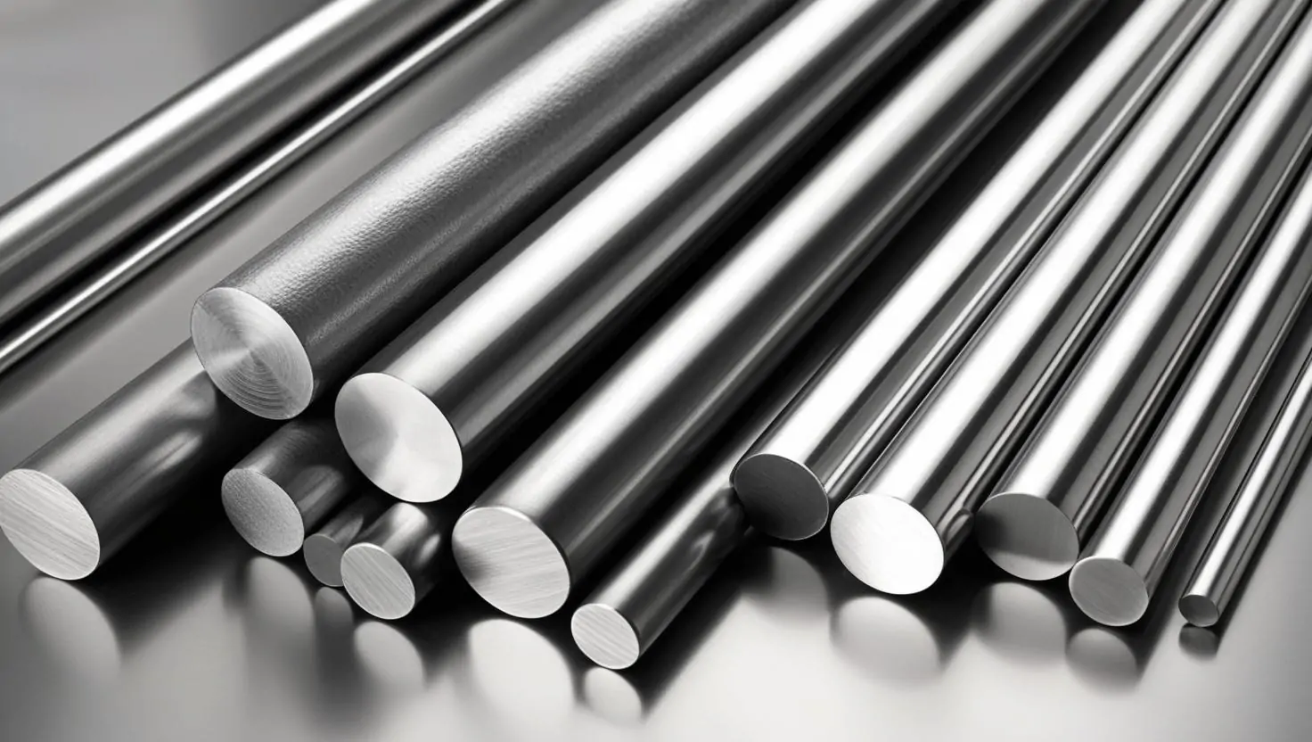 Incoloy Round Bars
