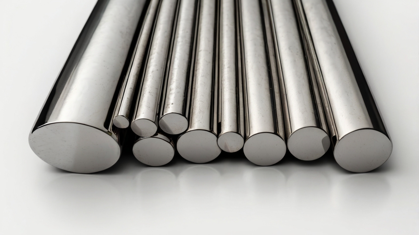 Hastelloy Round Bars