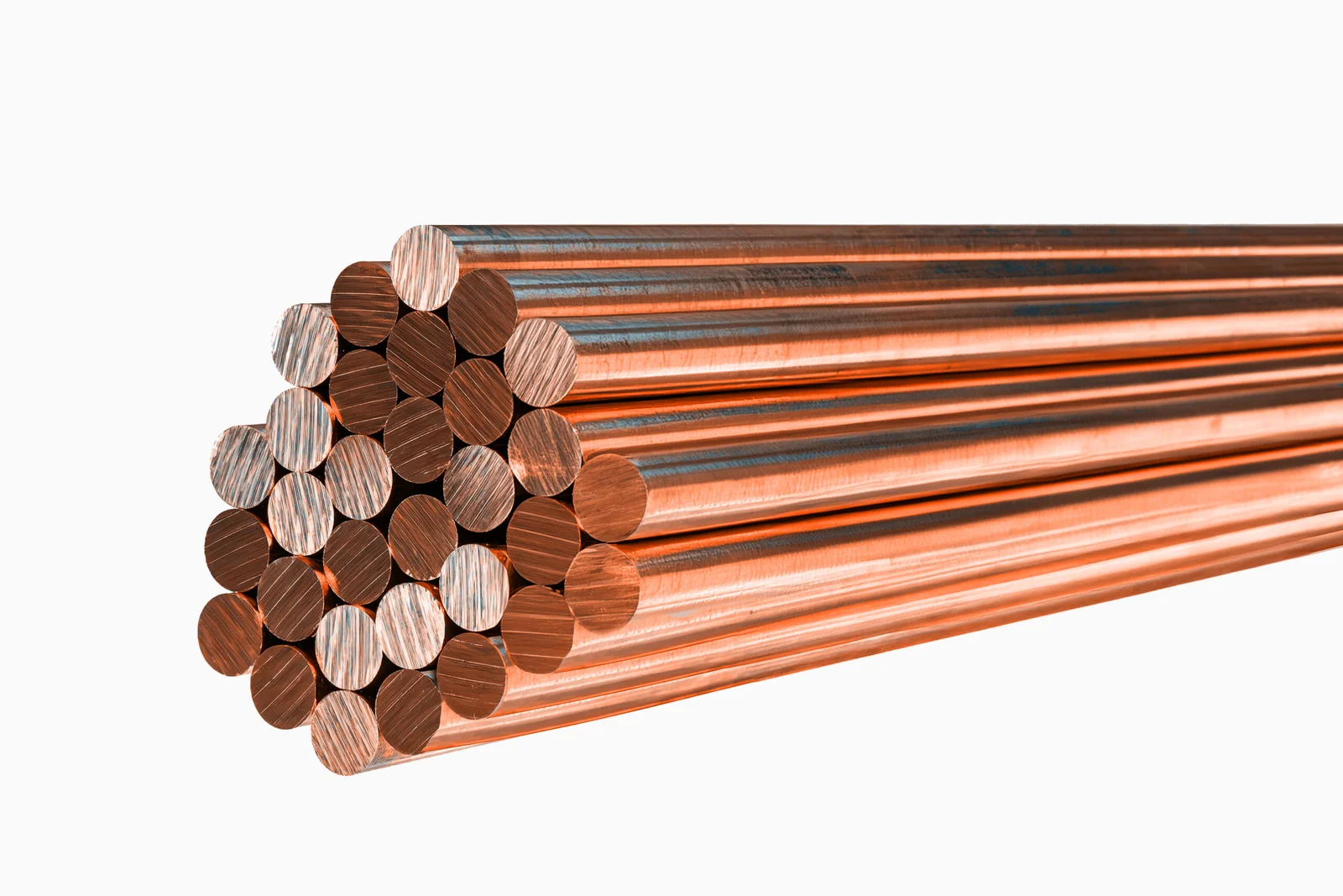 Copper Nickel Round Bars