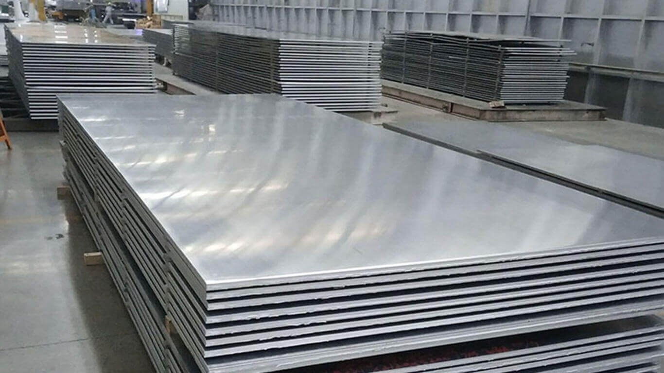 Stainless Steel Sheets Plates & Coils
