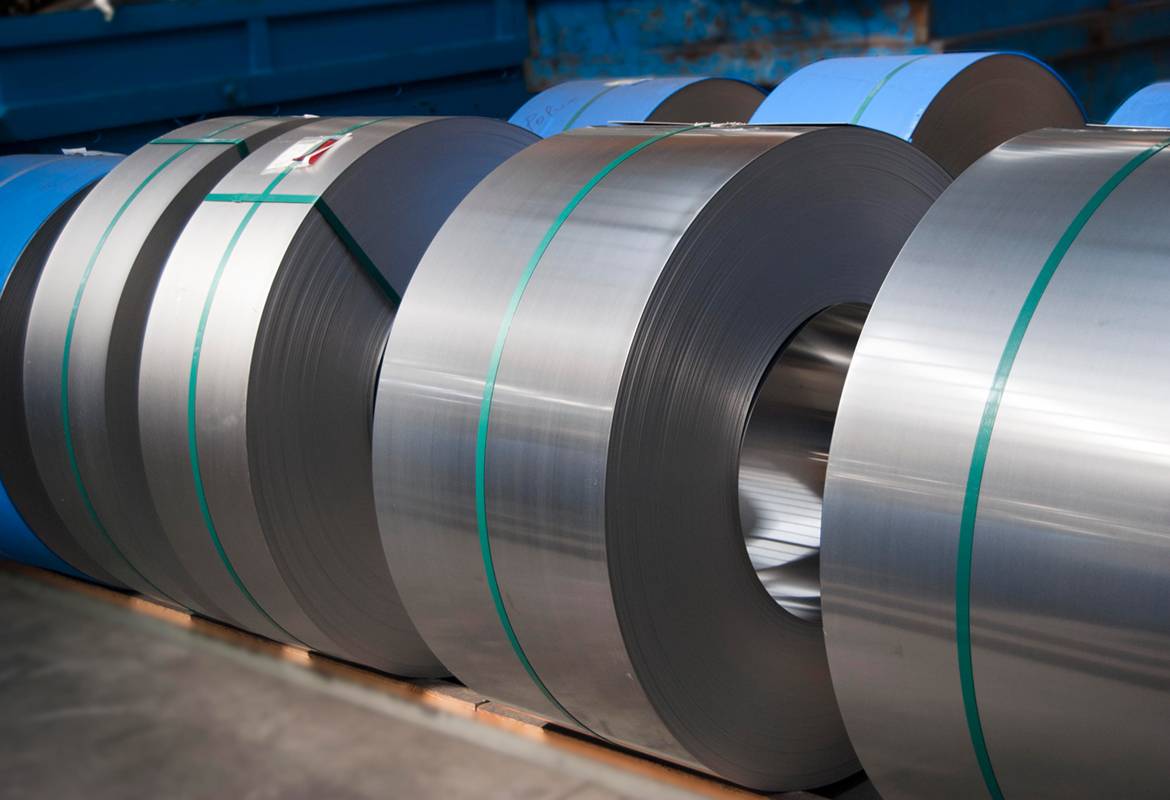 Duplex Steel Sheets Plates & Coils