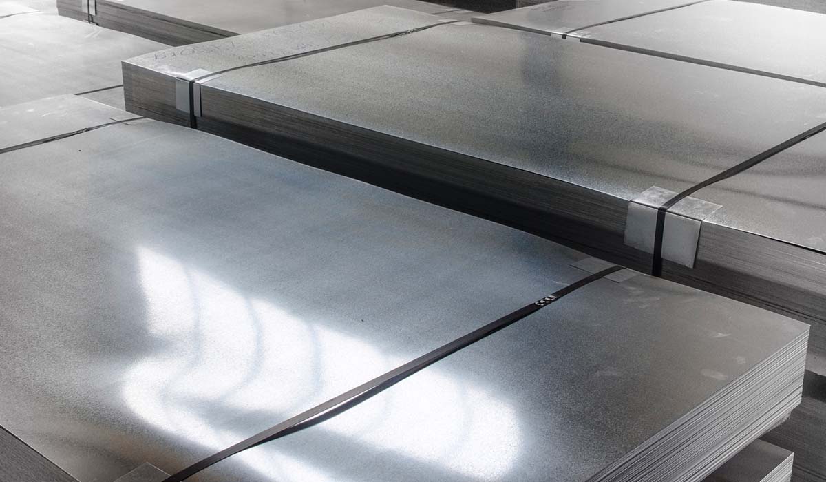 Alloy Steel Sheets Plates & Coils