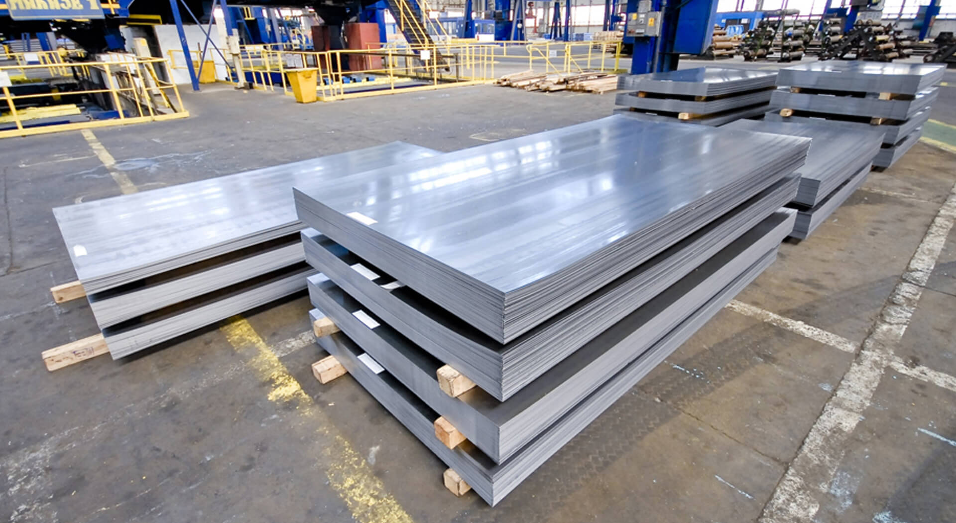 Nickel Sheets Plates & Coils