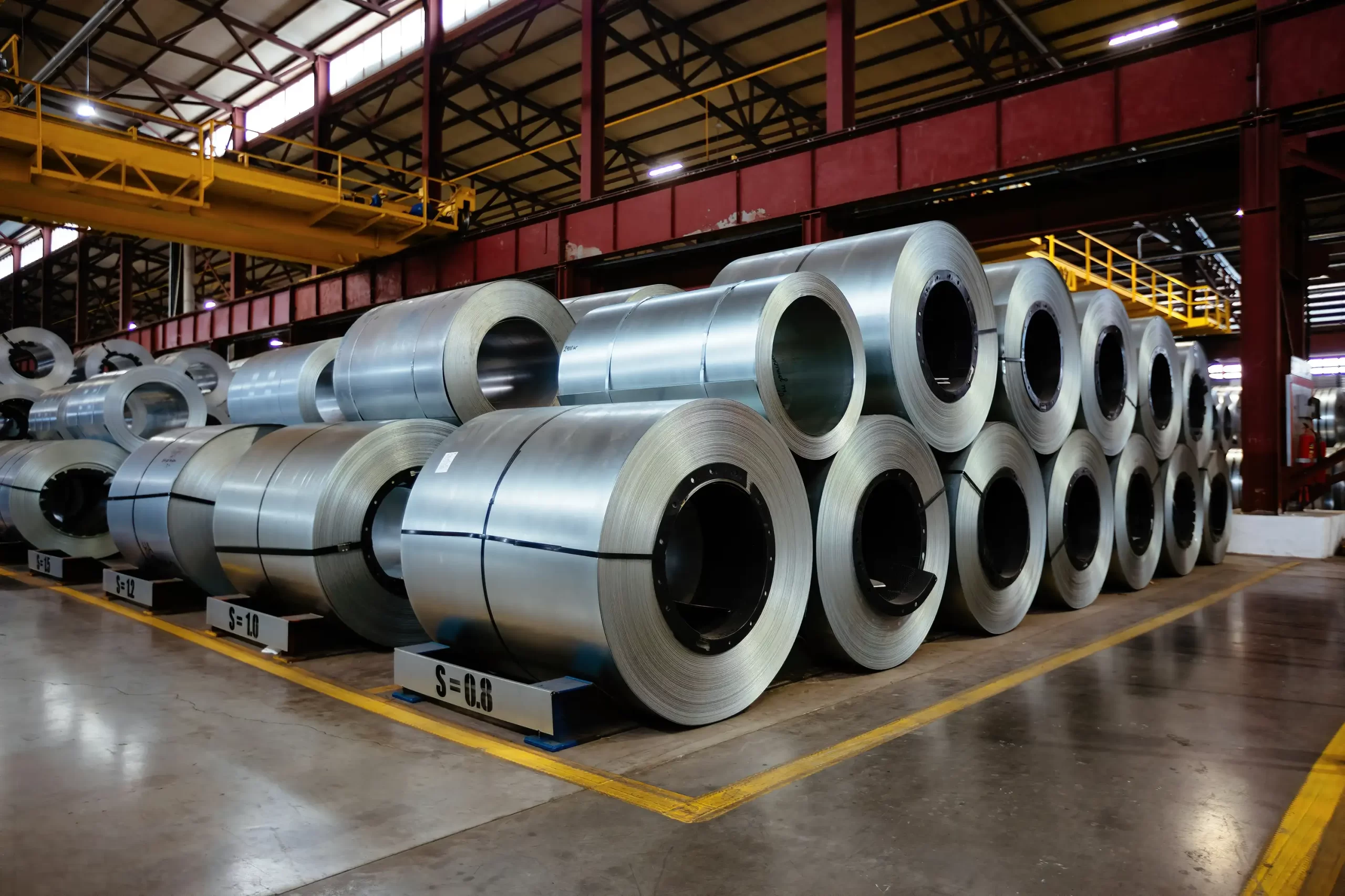 Inconel Sheets Plates & Coils