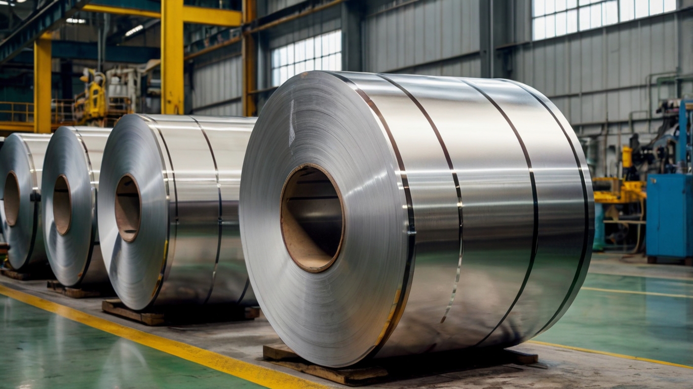 Hastelloy Sheets Plates & Coils