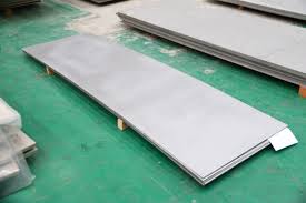 Titanium Sheets Plates & Coils